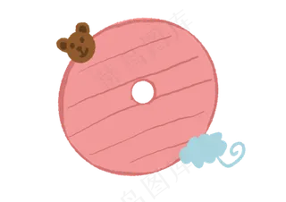 儿童节可爱边框