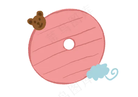 儿童节可爱边框 儿童节可爱边框