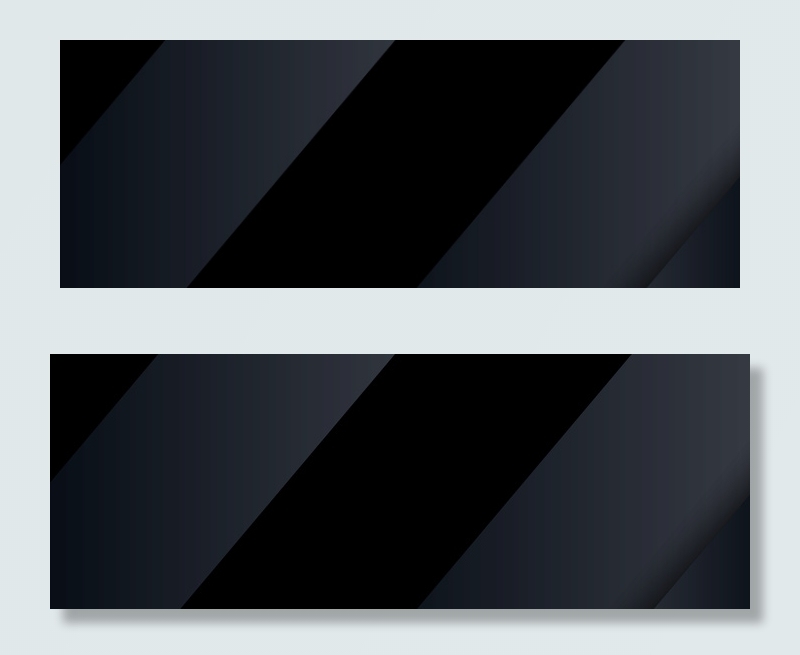 黑五黑红蓝色黑五电商banner