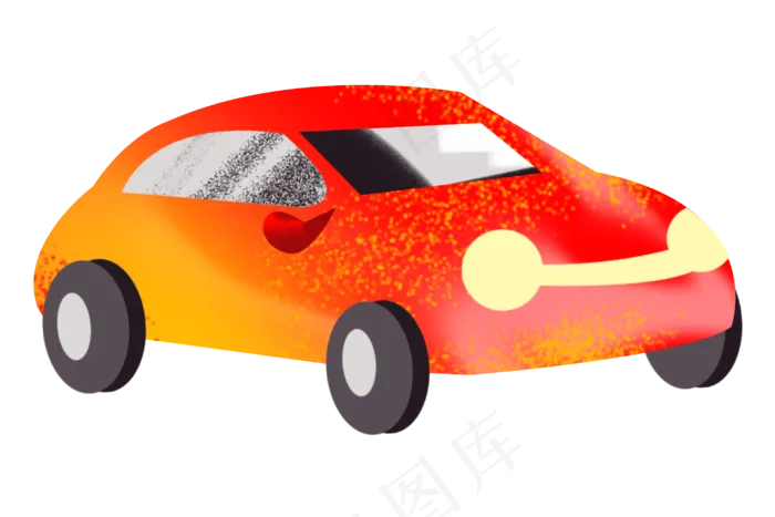 儿童玩具小汽车(3000X2000(DPI:300))psd模版下载