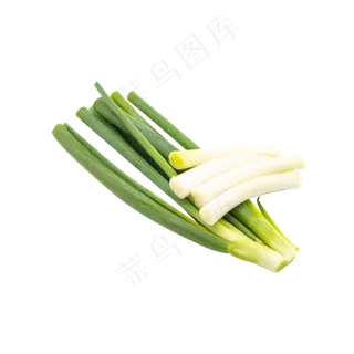 大葱蔬菜小吃,免抠元素