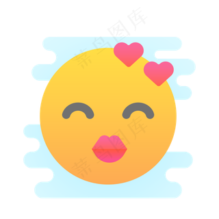 卡通表情包免抠图