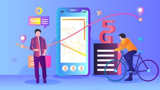 5G信息科技手机生活