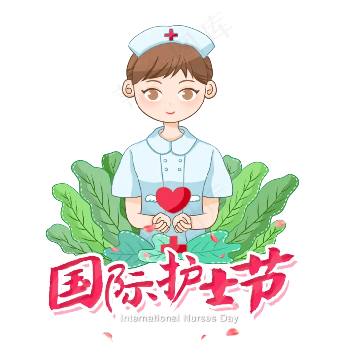 国际护士节(2000X2000(DPI:72))psd模版下载
