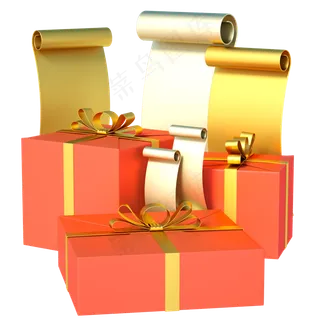 礼盒优惠券打折销售