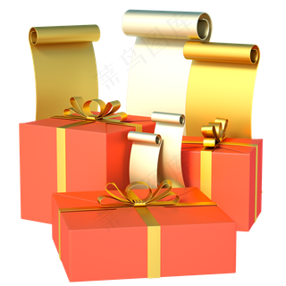 礼盒优惠券打折销售