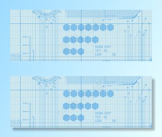 电视简约蓝色banner
