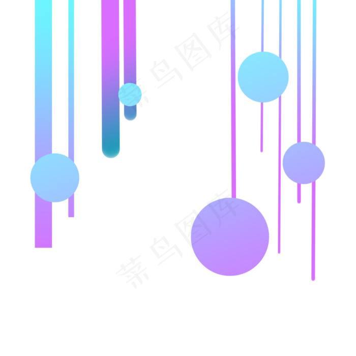 蓝紫色渐变线条底纹(2000X2000(DPI:96))psd模版下载