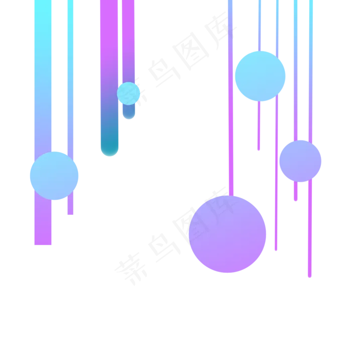 蓝紫色渐变线条底纹(2000X2000(DPI:96))psd模版下载