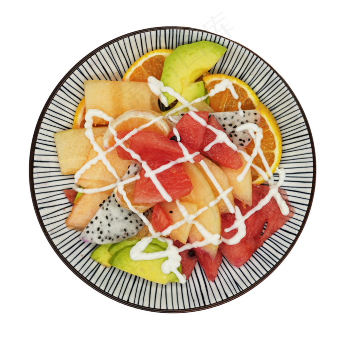 水果沙拉