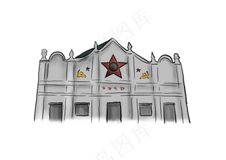 红色教育瑞金革命遗址