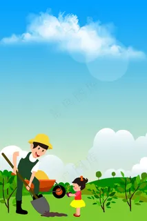 春耕立春二十四节气