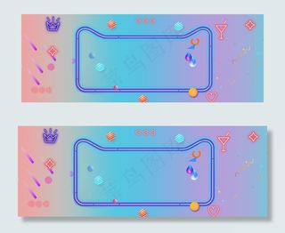 电商促销主题banner
