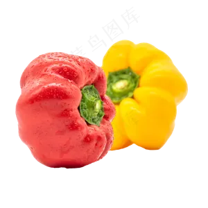 好吃蔬菜辣椒,免抠元素