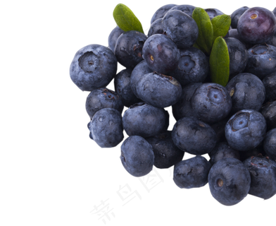 饭后水果蓝莓好吃