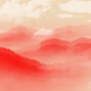 大气红色中国古风 大气红色中国古风