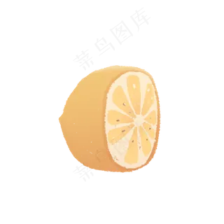 夏日水果柠檬