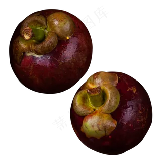 实拍果林果树水果果实