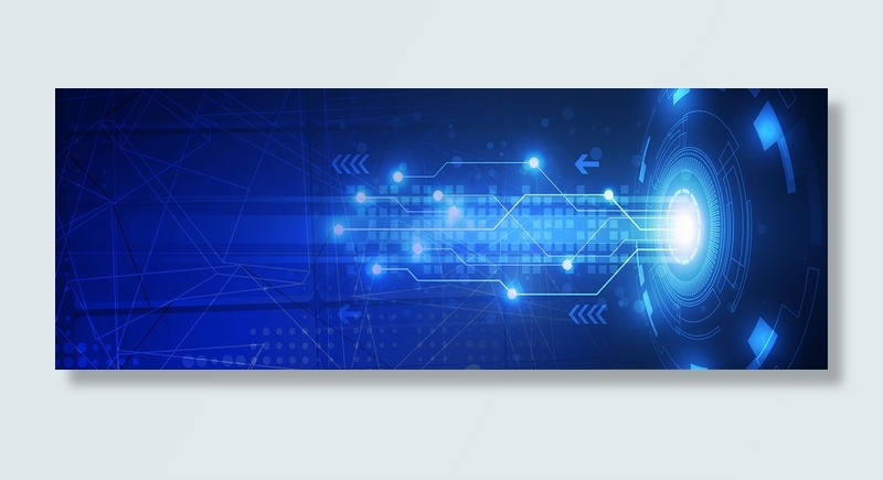 科技线条背景素材