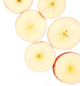 苹果切片
