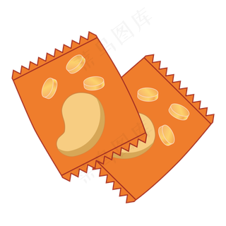 六一儿童节零食糖果