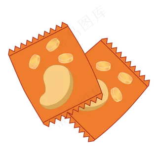 六一儿童节零食糖果