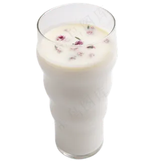 特色豆奶,免抠元素