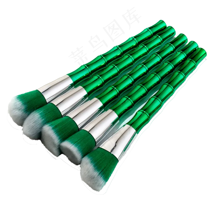 绿色大笔刷立体元素(2000X2000(DPI:300))psd模版下载