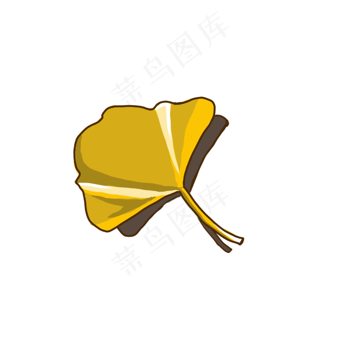 叶子植物小清新(3000X3000(DPI:300))psd模版下载