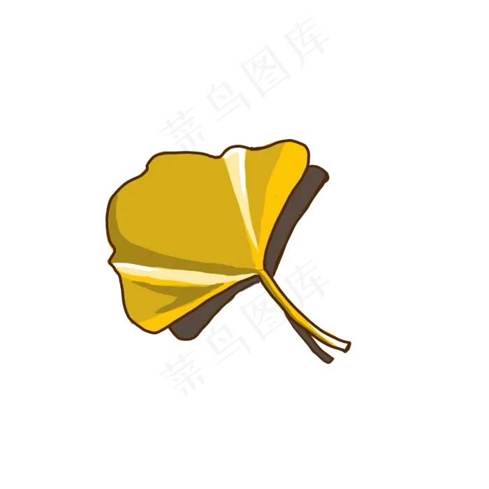 叶子植物小清新(3000X3000(DPI:300))psd模版下载