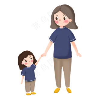 母亲节主题设计素材