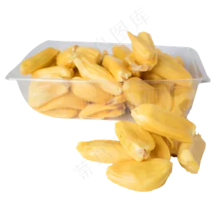 黄色的菠萝蜜 黄色的菠萝蜜