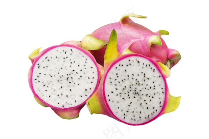 新鲜水果火龙果