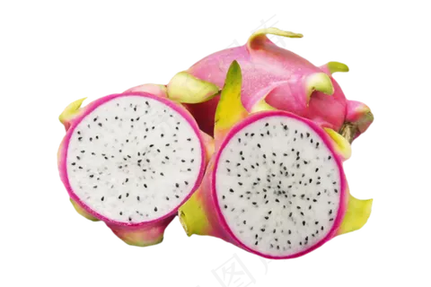 新鲜水果火龙果