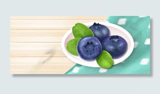 夏日降暑清凉饮料水果