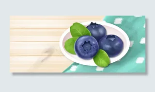 夏日降暑清凉饮料水果