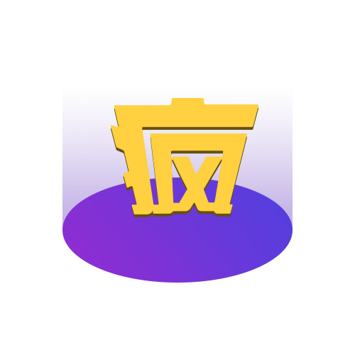 疯图标icon