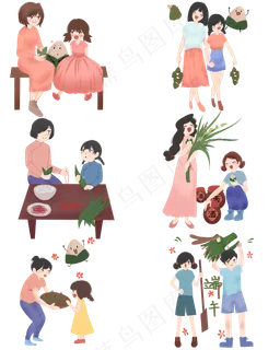 端午节套图 端午节套图