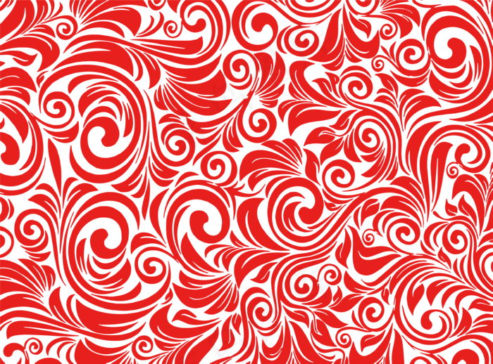 中国风花纹矢量素材,免抠元素(3415*2528px 300 dpi )ai矢量模版下载