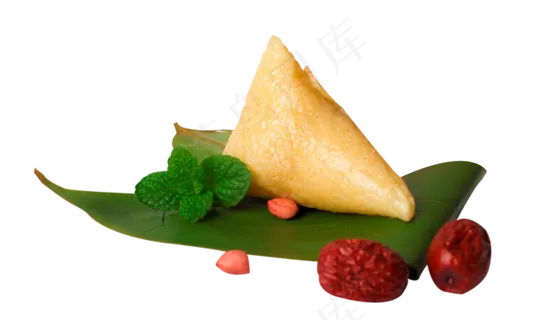 一个粽子 一个粽子