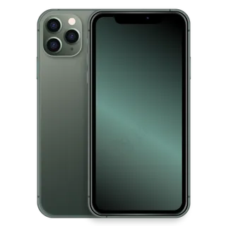 iPhone11 Pro手机模型,免抠元素