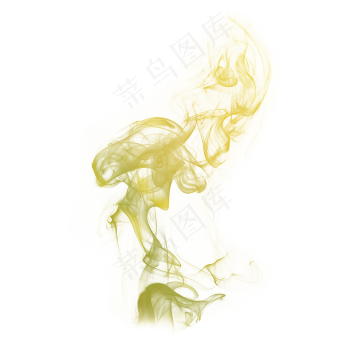 彩色烟雾青烟蒸腾免抠团雾蒸汽(2000*2000px 300 dpi )psd模版下载
