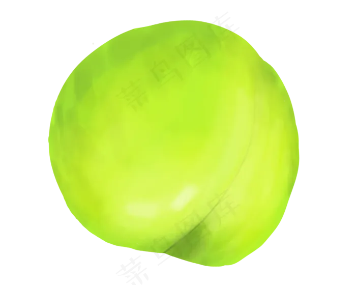 夏季水果桃子小吃(2500X2000(DPI:300))psd模版下载