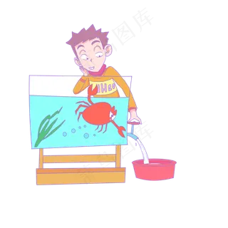 愚人节放水的男孩