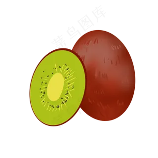 夏季水果猕猴桃 夏季水果猕猴桃