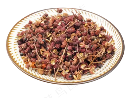 调味品花椒,免抠元素 调味品花椒,免抠元素