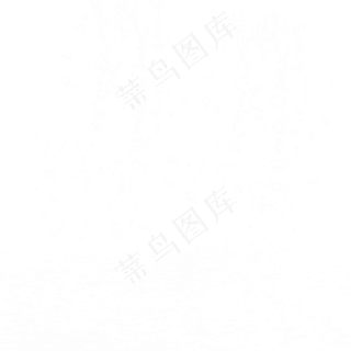 暴风雨雨水雨滴元素,免抠元素