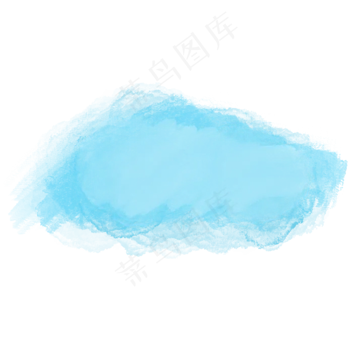 水彩底纹标题框(2500X2500(DPI:300))psd模版下载
