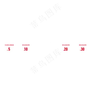 电商圣诞优惠券