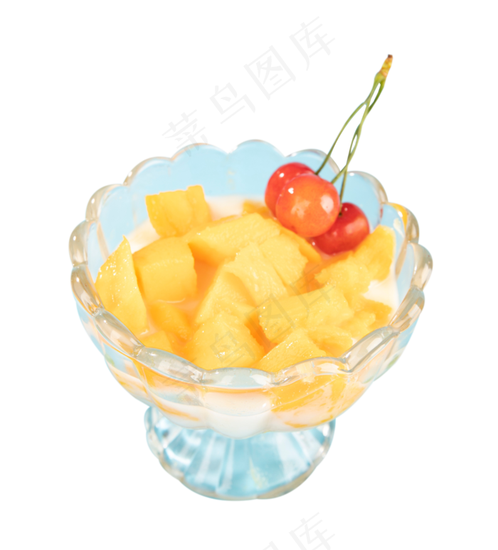 一碗水果罐头(1408X1552(DPI:300))psd模版下载